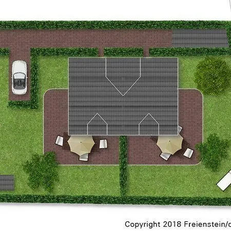 Apartament Seute-Deern-305018 Wyk auf Föhr