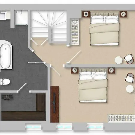 Apartament Seute-Deern-305018